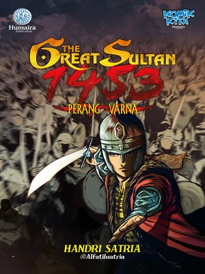 cover image of The Great Sultan 1453 Perang Varna